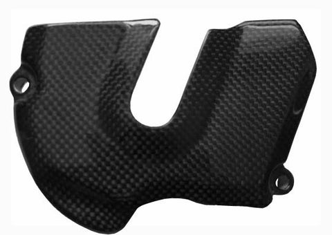 KTM Carbon Fiber RC8 2008 2012 Sprocket Cover  - MDI CarbonFiber - 1