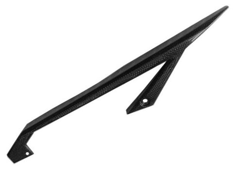 KTM Carbon Fiber Duke 690 III SM SMR 2008 2011 Chain Guard  - MDI CarbonFiber