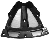 KTM Carbon Fiber RC8 2007 2012 Triangle Fairing  - MDI CarbonFiber - 2