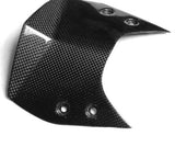 KTM Carbon Fiber 990 Super Duke Windshield Fits 2007 2011  - MDI CarbonFiber - 1