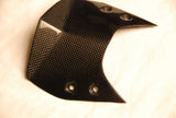 KTM Carbon Fiber 990 Super Duke Windshield Fits 2007 2011  - MDI CarbonFiber - 5