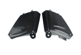 KTM Carbon Fiber Adventure 2006 2011 Lower Side Tank Covers