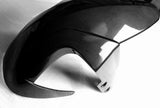 KTM Carbon Fiber 990 Super Duke Front Fender  Mudguard Fits 2007 2011  - MDI CarbonFiber - 2