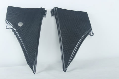 KTM Carbon Fiber Duke 2 2003 2006 Airbox cover