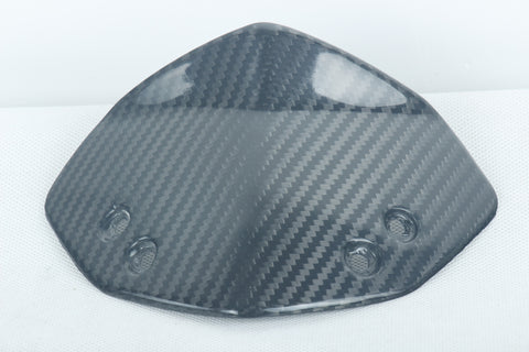 KTM Carbon Fiber Duke 125 200 2011 2012 Windshield
