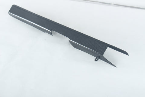 KTM Carbon Fiber Duke 125 200 2011 2012 Chain Guard