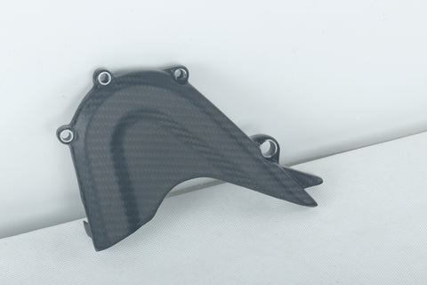 KTM Carbon Fiber Duke 125 2011 2012 Sprocket Cover