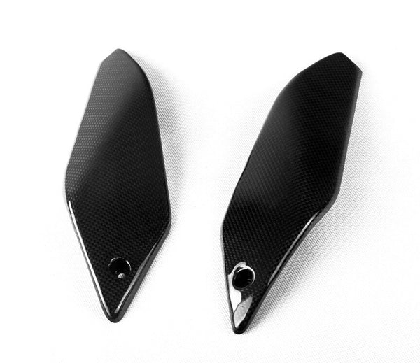 Carbon Fiber KTM 690 Duke 20122013 Under Tank Covers MDICarbonFiber