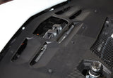 Lamborghini Aventador 2011 Engine cover kits Carbon Fiber  - OYA Carbon, MDI CarbonFiber - 4