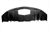 Lamborghini Aventador 2011 Rear diffuser Carbon Fiber Twill / Matte - OYA Carbon, MDI CarbonFiber - 1