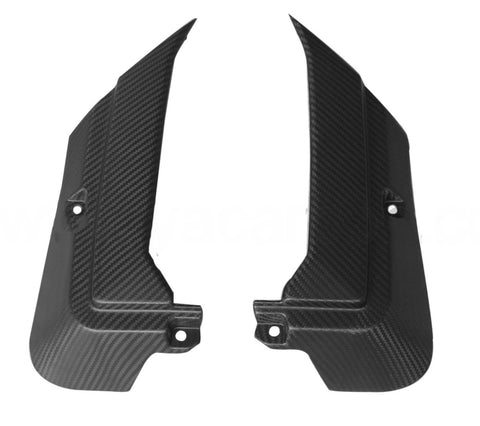 Lamborghini Aventador 2011 hood vent Carbon Fiber Twill / Matte - OYA Carbon, MDI CarbonFiber
