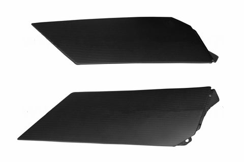 Lamborghini Aventador 2011 side panel Carbon Fiber Twill / Glossy - OYA Carbon, MDI CarbonFiber