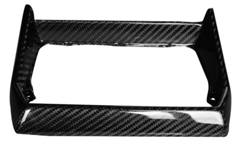 Lamborghini Aventador LP700 Center Console Kits Carbon Fiber Twill / Matte - OYA Carbon, MDI CarbonFiber