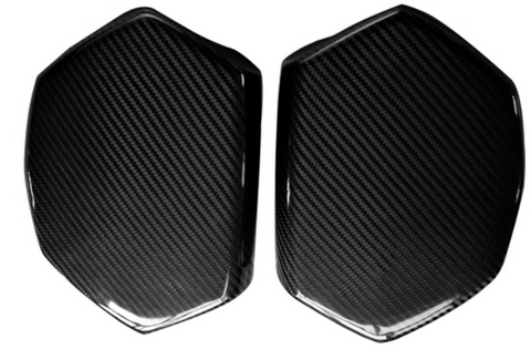 Lamborghini Aventador LP700 Seat Rear panel Carbon Fiber Twill / Glossy - OYA Carbon, MDI CarbonFiber