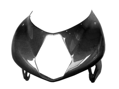 MV Agusta Carbon Fiber F4 1999 2009 Upper Fairing - MDI CarbonFiber