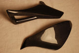MV Agusta Carbon Fiber Chain Swingarm Cover F4 750 1000 1078  - MDI CarbonFiber - 4