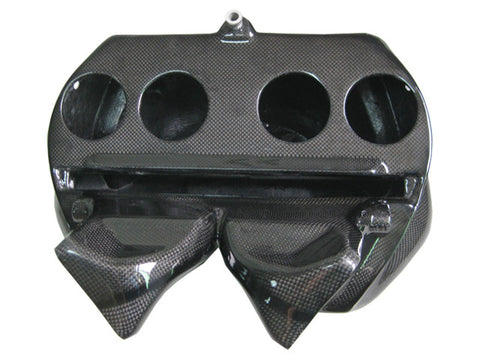 MV Agusta Carbon Fiber F4 1999 2009 Airbox - MDI CarbonFiber