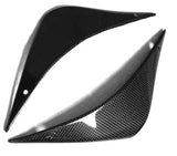 MV Agusta Carbon Fiber Side Airbox Covers F4, F4 100 CC, 750, 750 S, 750 Senna,  - MDI CarbonFiber - 1