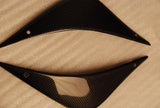 MV Agusta Carbon Fiber Side Airbox Covers F4, F4 100 CC, 750, 750 S, 750 Senna,  - MDI CarbonFiber - 3