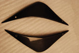 MV Agusta Carbon Fiber Side Airbox Covers F4, F4 100 CC, 750, 750 S, 750 Senna,  - MDI CarbonFiber - 4