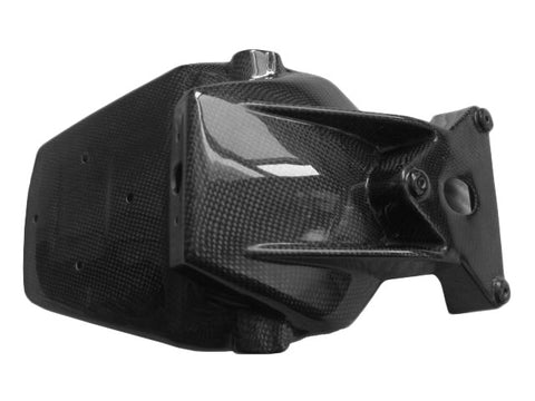 MV Agusta Carbon Fiber Brutale 2004 2009 Plate Holder - MDI CarbonFiber