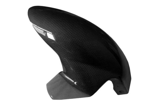 MV Agusta Carbon Fiber F4 1999 2009 Front Mudguard  - MDI CarbonFiber