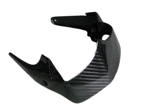 MV Agusta Carbon Fiber F4 1999 2009 Front Mudguard Rear Air Damper - MDI CarbonFiber
