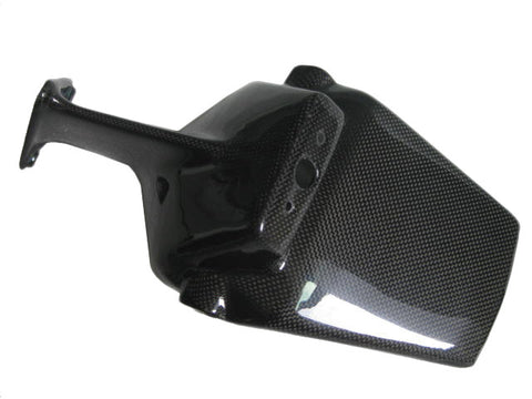 MV Agusta Carbon Fiber F4 1999 2009 Plate Holder  - MDI CarbonFiber