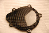 MV Agusta Carbon Fiber Brutale Sprocket Cover   End Crank Fits Brutale, Brutale  - MDI CarbonFiber - 2