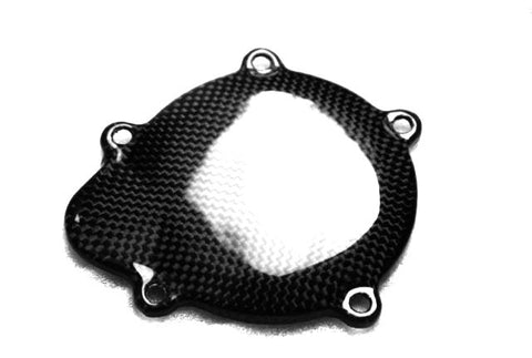 MV Agusta Carbon Fiber Brutale Sprocket Cover   End Crank Fits Brutale, Brutale  - MDI CarbonFiber - 1