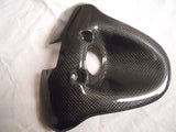 MV Agusta Carbon Fiber Brutale Key Guard  Lock Surround Fits Brutale, Brutale 75  - MDI CarbonFiber - 2