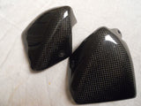 MV Agusta Carbon Fiber Radiator Covers Fits Brutale 750 750 S 910S 910R 989 R 10  - MDI CarbonFiber - 2