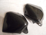 MV Agusta Carbon Fiber Radiator Covers Fits Brutale 750 750 S 910S 910R 989 R 10  - MDI CarbonFiber - 3