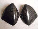 MV Agusta Carbon Fiber Radiator Covers Fits Brutale 750 750 S 910S 910R 989 R 10  - MDI CarbonFiber - 4