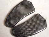 MV Agusta Carbon Fiber F4 Brutale Clutch Cover F4 750 1000 1078  - MDI CarbonFiber - 2