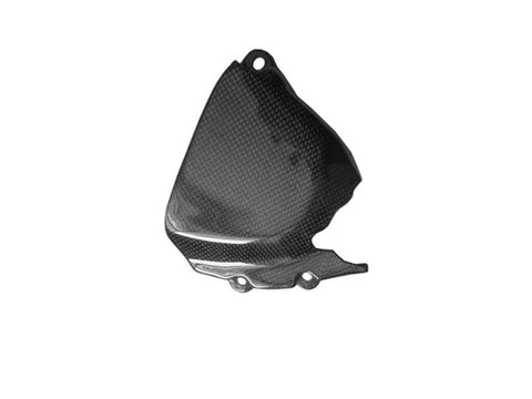 MV Agusta Carbon Fiber F4 1999 2009 Front Sprocket Cover - MDI CarbonFiber
