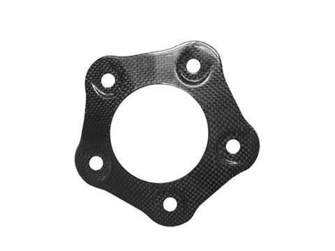 MV Agusta Carbon Fiber F4 750 1000 1999 2009 Rear Sprocket Cover - MDI CarbonFiber