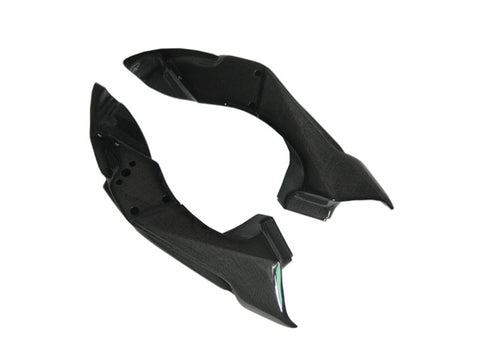 MV Agusta Carbon Fiber F4 1999 2009 Air Tubes - MDI CarbonFiber