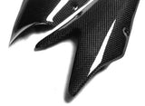 MV Agusta Carbon Fiber F4 Frame Infill Covers Fits F4, F4 100 CC, 750, 750 S, 750 Senna, 1000 S, 1000 R, 1000 Senna, 1000 R312, 1078 RR 312, Tamburini  - MDI CarbonFiber - 3