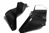 MV Agusta Carbon Fiber Brutale Side Covers Fits 2004- 2009  - MDI CarbonFiber - 4