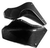 MV Agusta Carbon Fiber Brutale Side Covers Fits 2004- 2009  - MDI CarbonFiber - 1