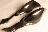 MV Agusta Carbon Fiber Brutale Side Panels Fits Brutale, Brutale 750, 750 S, 910S, 910R, 989 R, 1078 RR  - MDI CarbonFiber - 2