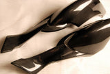 MV Agusta Carbon Fiber Brutale Side Panels Fits Brutale, Brutale 750, 750 S, 910S, 910R, 989 R, 1078 RR  - MDI CarbonFiber - 3