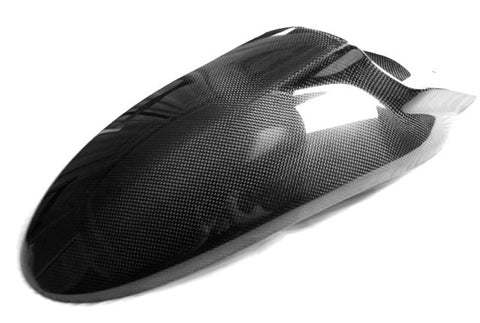 MV Agusta Carbon Fiber F4 Brutale Rear Fender Hugger Senna Tamburini  - MDI CarbonFiber - 1