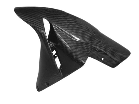 MV Agusta Carbon Fiber F4 2010 Front Fender Mudguard - MDI CarbonFiber