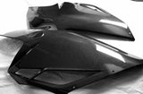 MV Agusta Carbon Fiber F4 Mid Side Fairing Fits 2010 2011  - MDI CarbonFiber - 1