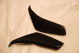 MV Agusta Carbon Fiber F4 Mirror Air Scoops Fits 2010 2011  - MDI CarbonFiber - 4