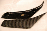 MV Agusta Carbon Fiber F4 Mirror Air Scoops Fits 2010 2011  - MDI CarbonFiber - 5