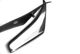 MV Agusta Carbon Fiber F4 Mirror Air Scoops Fits 2010 2011  - MDI CarbonFiber - 3
