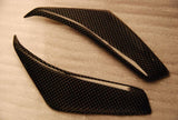 MV Agusta Carbon Fiber F4 Mirror Air Scoops Fits 2010 2011  - MDI CarbonFiber - 9